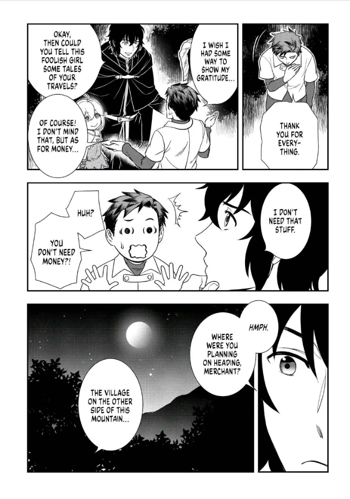 Monogatari no Naka no Hito Chapter 43 22